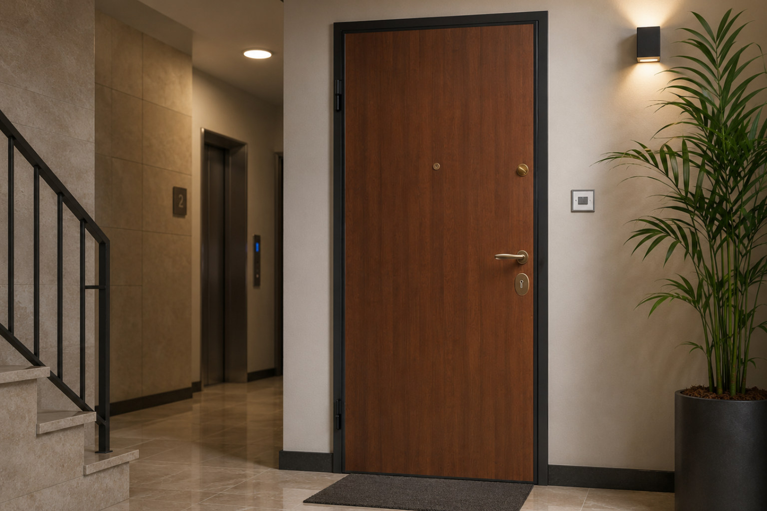 PORTE BLINDATE