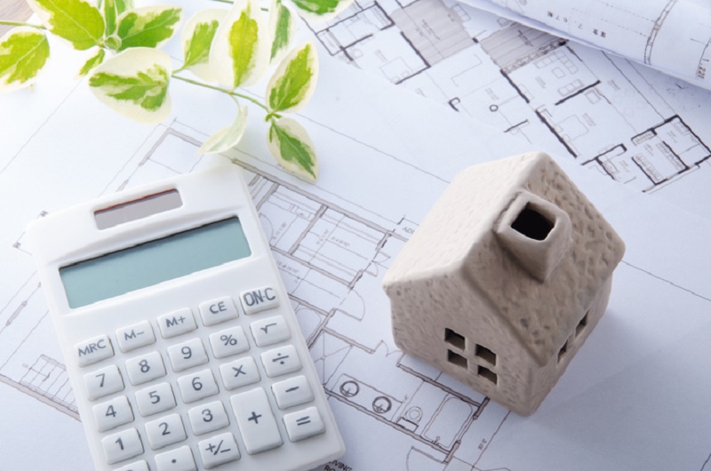 Detrazioni ristrutturazione casa. Modellino, progetti, calcolatrice